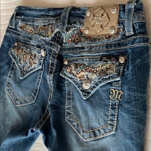 Miss Me Signature Boot Jeans